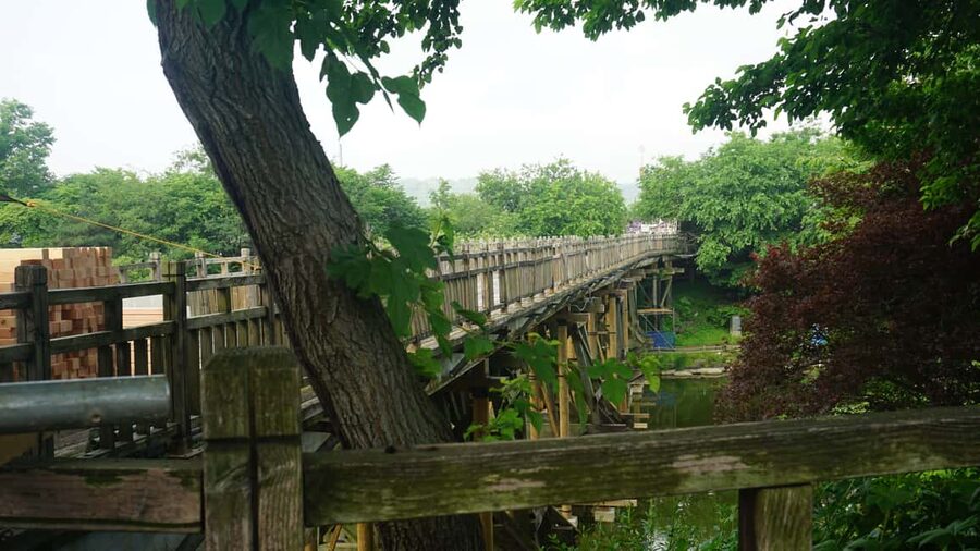 Seoul: DMZ Tour with Optional Suspension Bridge - Adding the Gamaksan Suspension Bridge