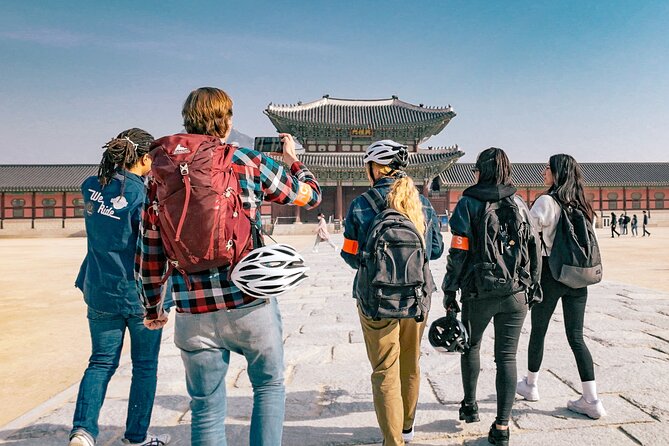 Seoul E-bike Tour - Bukchon Hanok Village and the city’s hills