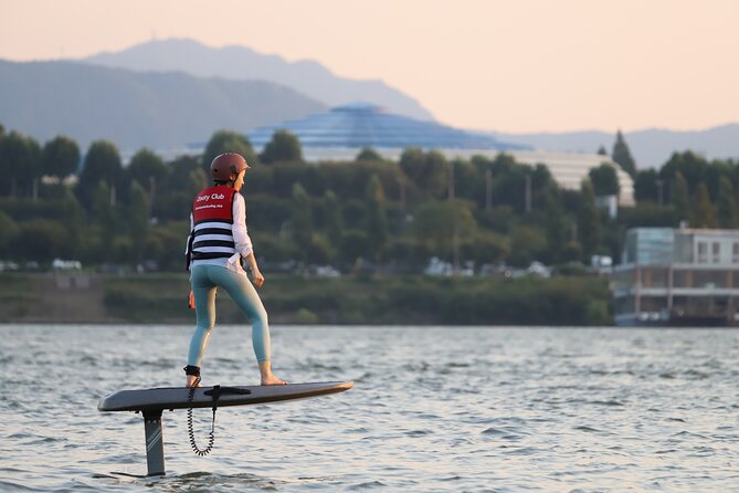 Seoul : Efoil & Windsurf Experiences in Han River - The best parts at a glance