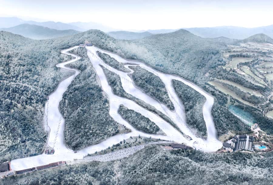 Seoul: Elysian Gangchon Winter Ski Resort Fun Day Tour - The 10:30am lesson for first-time skiers and snowboarders