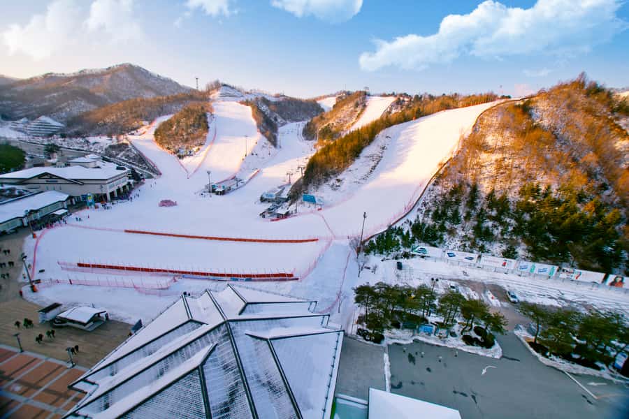 Seoul: Elysian Gangchon Winter Ski Resort Fun Day Tour - Practical tips for a better day