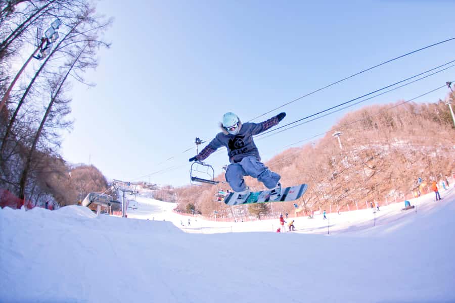 Seoul: Elysian Ski Resort One Day Tour - How Good Is the $38 Starting Price?