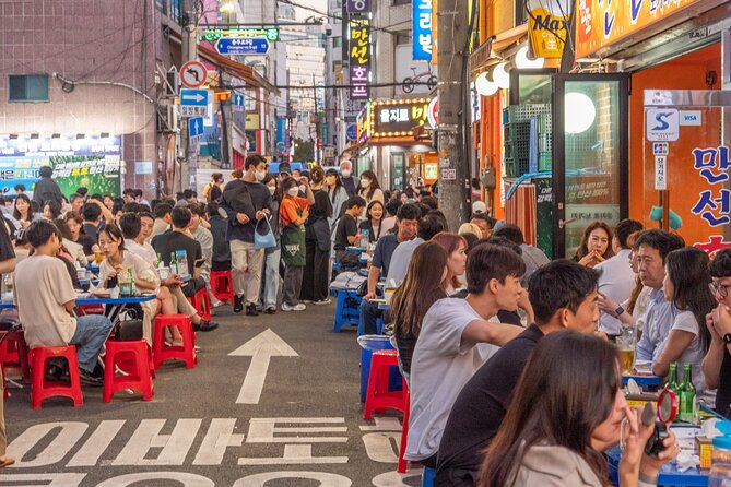 Seoul: Euljiro Gastroventure Tour - Why Euljiro makes a good night tour