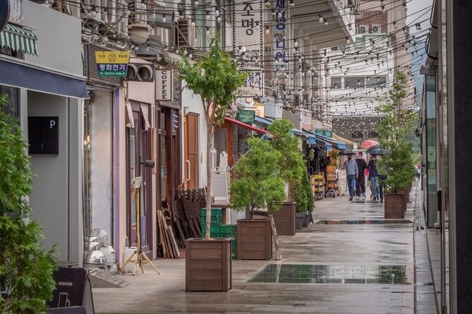 Seoul: Euljiro Gastroventure Tour - Gwangjang Market, the final food stop