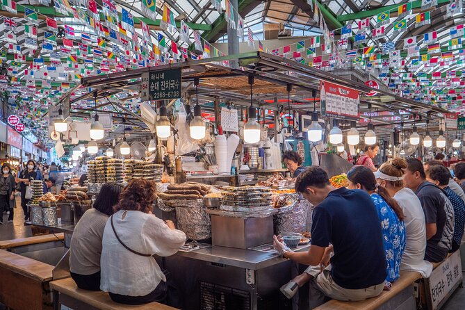 Seoul: Euljiro Gastroventure Tour - Who should book this Euljiro walk?