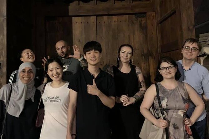 Seoul: Evening Dark History, Folklore & Ghost Story Walking Tour - What this Seoul night walk is really about