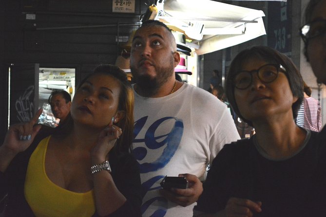 Seoul: Evening Dark History, Folklore & Ghost Story Walking Tour - Joe, Shawn, and the importance of the guide