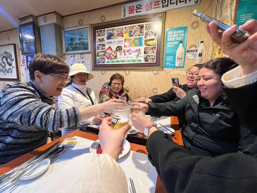 Seoul: Fearless Foodie Gwangjang Market Food Adventure - Key Points Before You Book