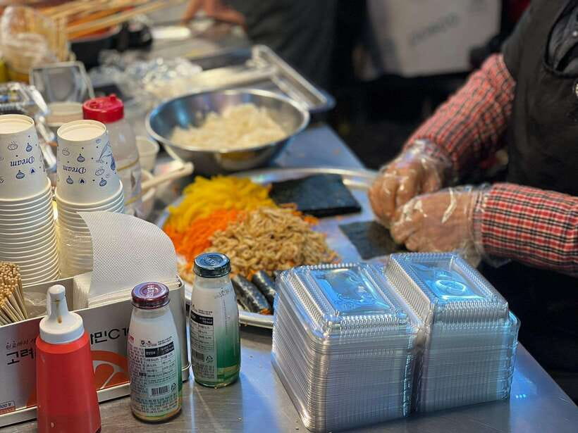 Seoul: Fearless Foodie Gwangjang Market Food Adventure - Who Will Enjoy This Most?