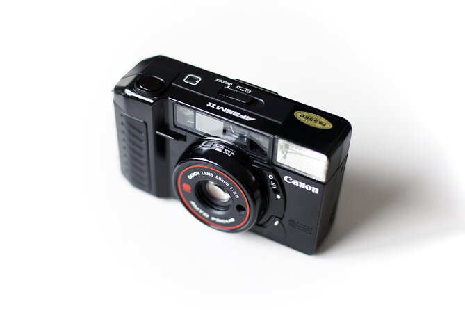 Seoul Film Camera Club - Why a film walk works well in Seoul