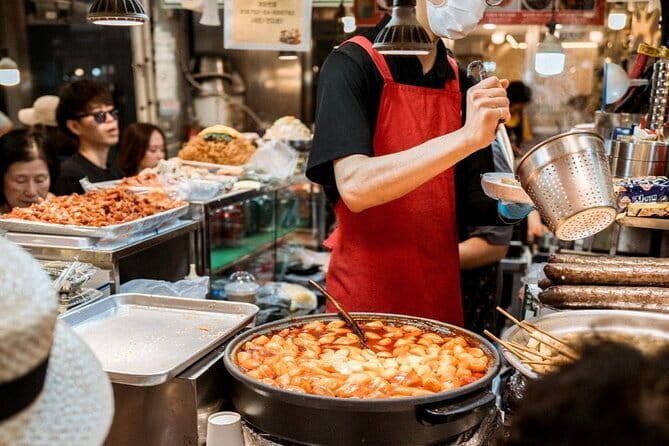 Seoul Food: Banchan, Bibimbap, and Beyond - What you may eat along the way