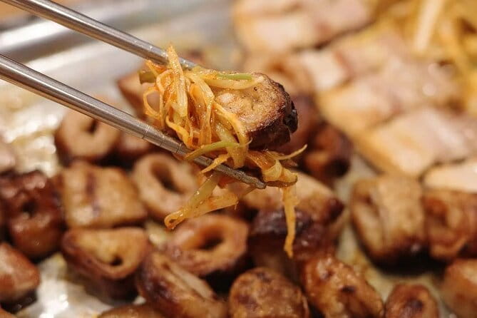 Seoul Food: Banchan, Bibimbap, and Beyond - Dongdaemun Design Plaza and Seoul’s modern side