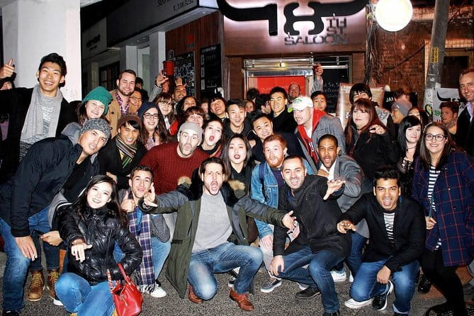 Seoul Foodie Walking Tour - A 30-minute pause beside Cheonggyecheon Stream