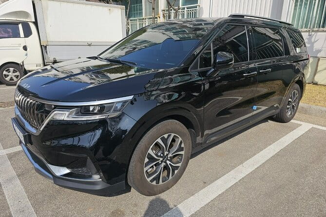 Seoul Full Day Flexible Sightseeing Private Van Tour (Per group) - Key points to know before booking