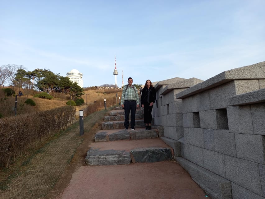 Seoul: Full-Day Guided Tour to Changdeokgung, Bukchon & More - N Seoul Tower for the Big Picture