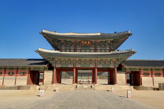 Seoul Full day Private Tour Gyeongbokgung Palace, Insadong & More - Why This Seoul Day Works for First-Time Visitors