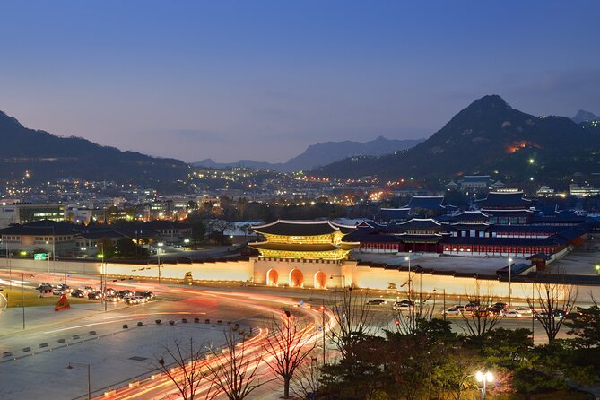 Seoul Full day Private Tour Gyeongbokgung Palace, Insadong & More - The National Folk Museum Connects Court Life With Daily Life