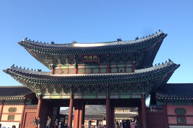 Seoul Full Day small group Tour - The War Memorial closes with a serious look at Korea