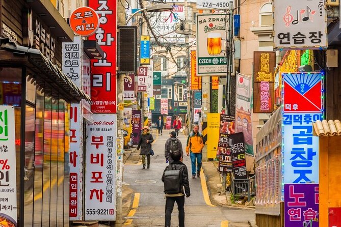 Seoul Full Day Tour with a Local: 100% Personalized & Private - Bukchon Tea and Traditional Neighborhood Life