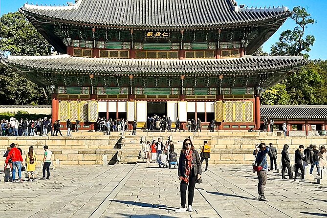 Seoul Full Day Tour with a Local: 100% Personalized & Private - Choosing a Guardian Mountain Walk