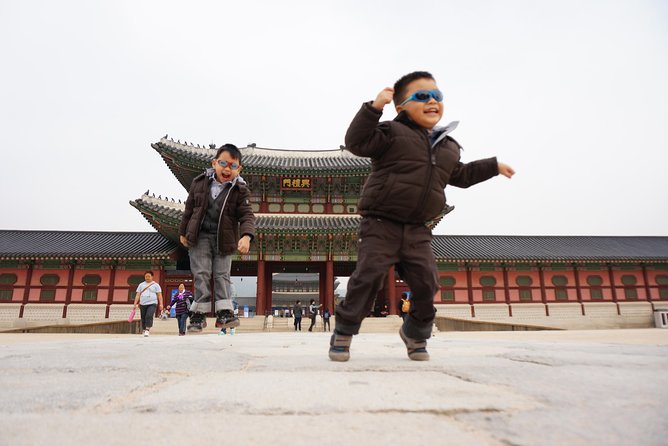 Seoul: Fully Customizable Private Tour - A private Seoul day built around your priorities