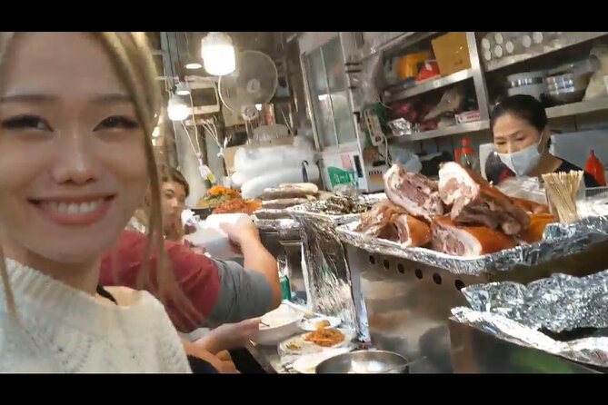 Seoul Fun Food Tour: 12 different food tastings - Four things to know before you book