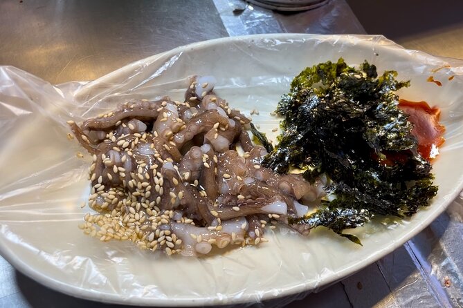 Seoul Fun Food Tour: 12 different food tastings - Why this Seoul food tour works