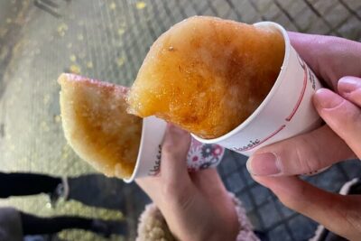 Seoul Fun Food Tour: 12 different food tastings