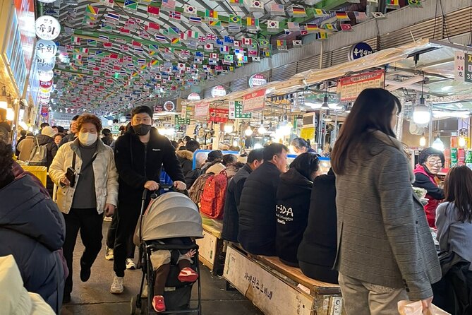 Seoul Fun Food Tour: 12 different food tastings - Is $88 a good value?