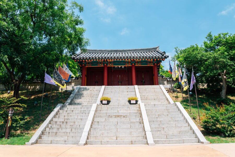 Seoul: Ganghwa Island UNESCO World Heritage Private Tour - How the 10-hour schedule works in practice