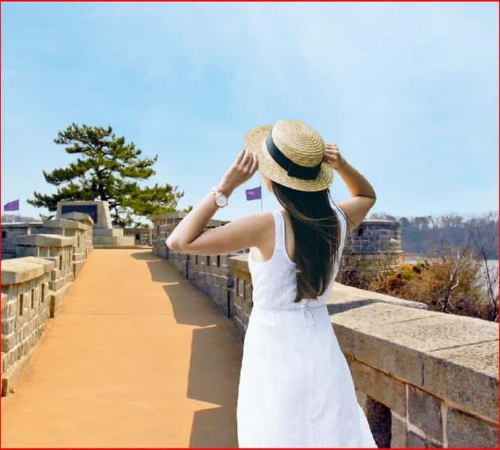 Seoul: Ganghwa Island UNESCO World Heritage Private Tour - Ganghwa’s UNESCO dolmens: stone monuments with real weight
