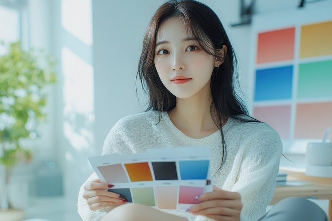 Seoul Gangnam Beauty Experience & Personal Color Test Tour - Why this Gangnam beauty tour is different