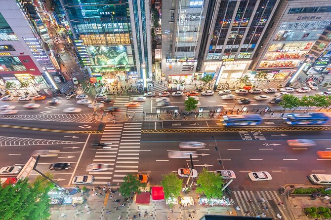 Seoul Gangnam Beauty Experience & Personal Color Test Tour - The personal color test with a certified specialist