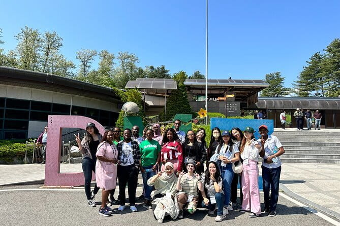 Seoul Gangnam night Bongeunsa temple & Gourmet tour(pick up) - What the $110 Price Really Covers