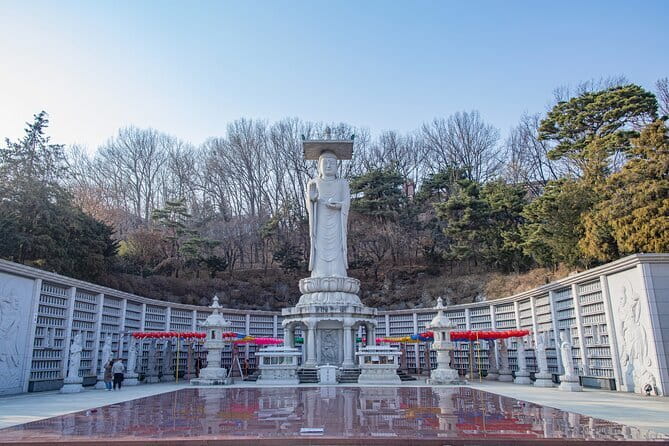 Seoul Gangnam night Bongeunsa temple & Gourmet tour(pick up) - Chimaek, Seoul’s Fried Chicken and Beer Pairing