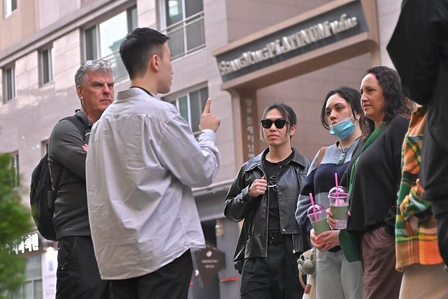 Seoul: Gangnam Tour on Youth and Society in South Korea - Beauty clinics and the cost of looking perfect