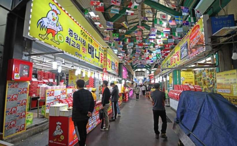 Seoul: Gangneung BTS K-Pop & K-Drama Filming Locations Tour - Option 1: ARTE Museum, market, Goblin, and the BTS stop