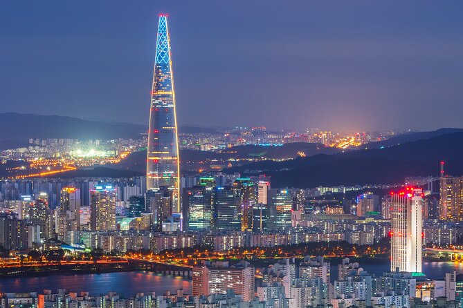 Seoul Gimpo Airport (GMP) Transfer to Seoul/Suwon/Seongnam/Yongin - What This Gimpo Airport Service Actually Provides