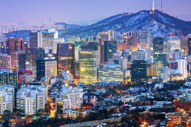 Seoul Gimpo Airport (GMP) Transfer to Seoul/Suwon/Seongnam/Yongin - The First Hour After Landing