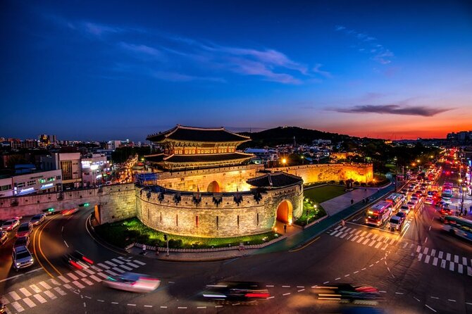Seoul Gimpo Airport (GMP) Transfer to Seoul/Suwon/Seongnam/Yongin - What the Best Rides Have in Common