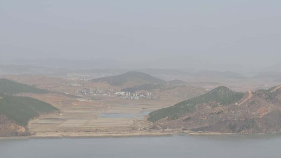 Seoul: Gimpo DMZ to Aegibong Ecopark, Gochujang DIY(EG Tour) - Making gochujang at 벼꽃농부