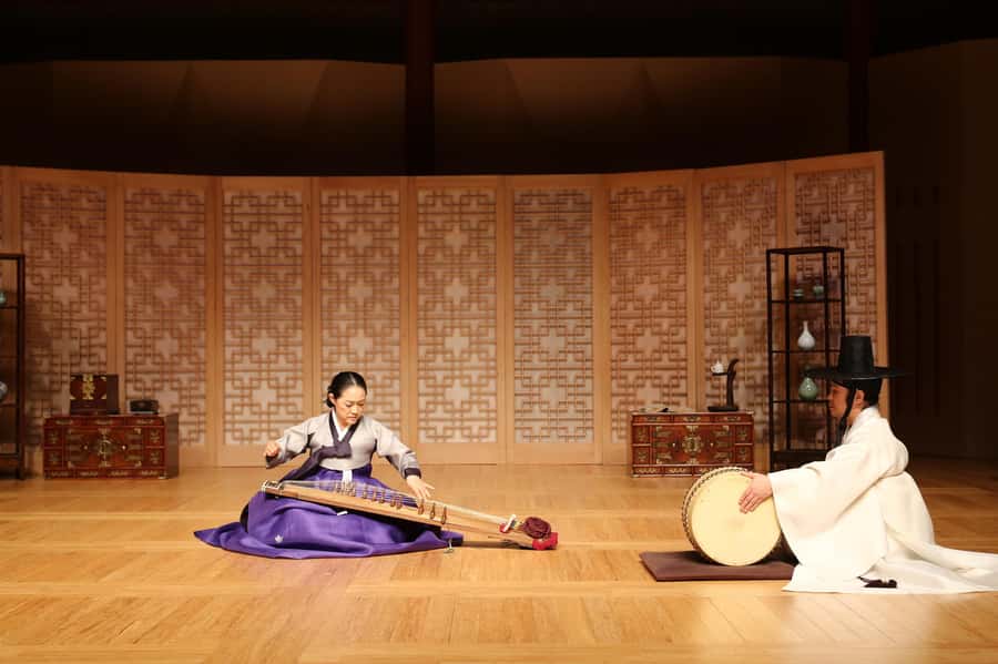 SEOUL: Gugak - Korean Traditional Music Museum&Concert Tour - Key points to know before booking