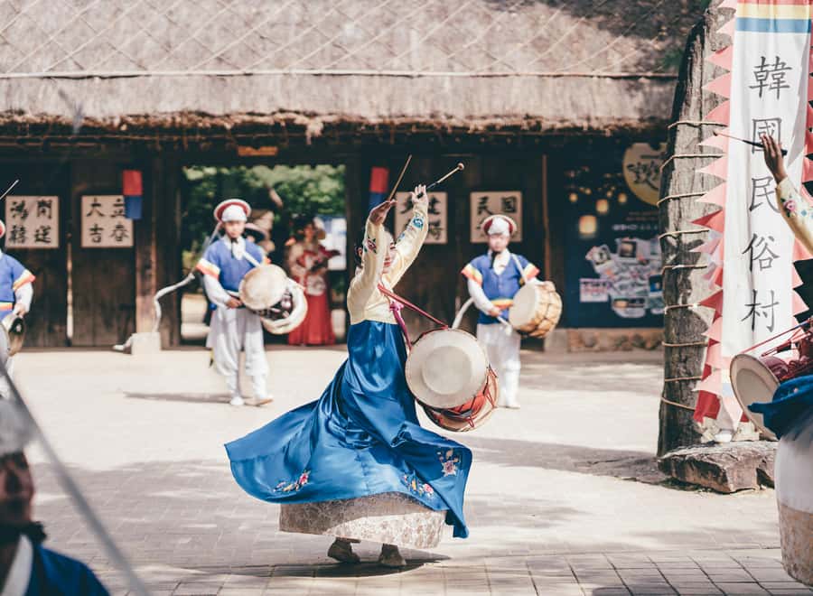 SEOUL: Gugak - Korean Traditional Music Museum&Concert Tour - Why Gugak makes a good Seoul cultural stop