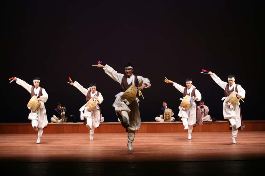 SEOUL: Gugak - Korean Traditional Music Museum&Concert Tour - From display cases to live sound