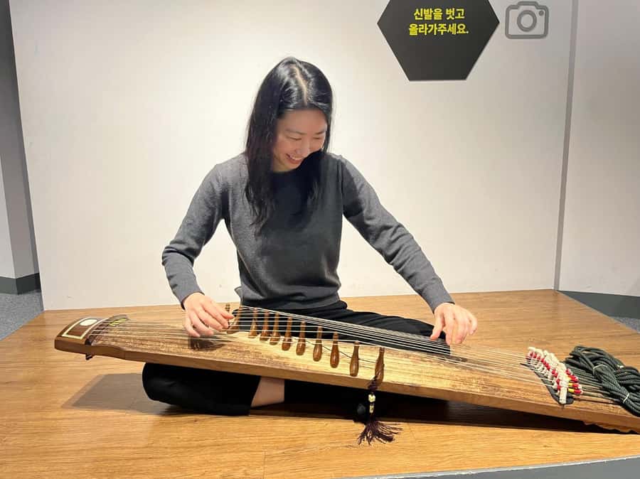 SEOUL: Gugak - Korean Traditional Music Museum&Concert Tour - How the 140-minute schedule feels
