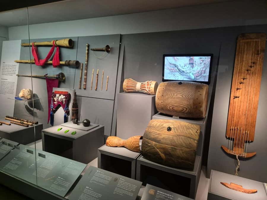 SEOUL: Gugak - Korean Traditional Music Museum&Concert Tour - Practical tips for a smoother visit