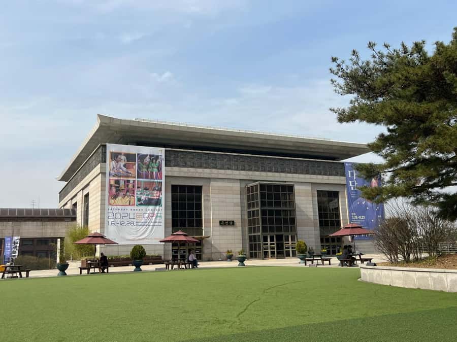 SEOUL: Gugak - Korean Traditional Music Museum&Concert Tour - My verdict on the Seoul Gugak tour