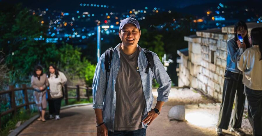 Seoul: Guided City Wall Sunset Hike with Korean Dinner - How difficult is the hike?