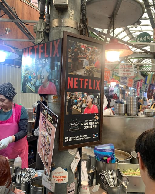 Seoul Gwangjang Market Foody Walking Tour - Why this food walk works in central Seoul