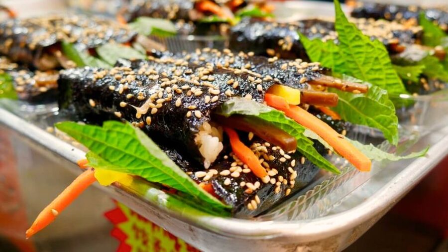Seoul: Gwangjang Market Netflix Food Tour - Key points to know before booking